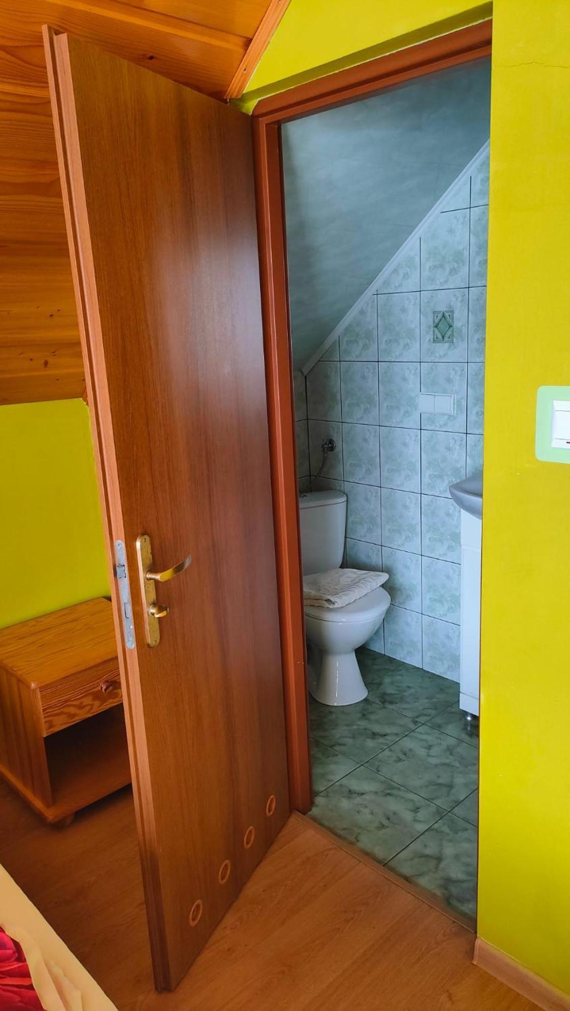 Farm stay Nad Zalewem
