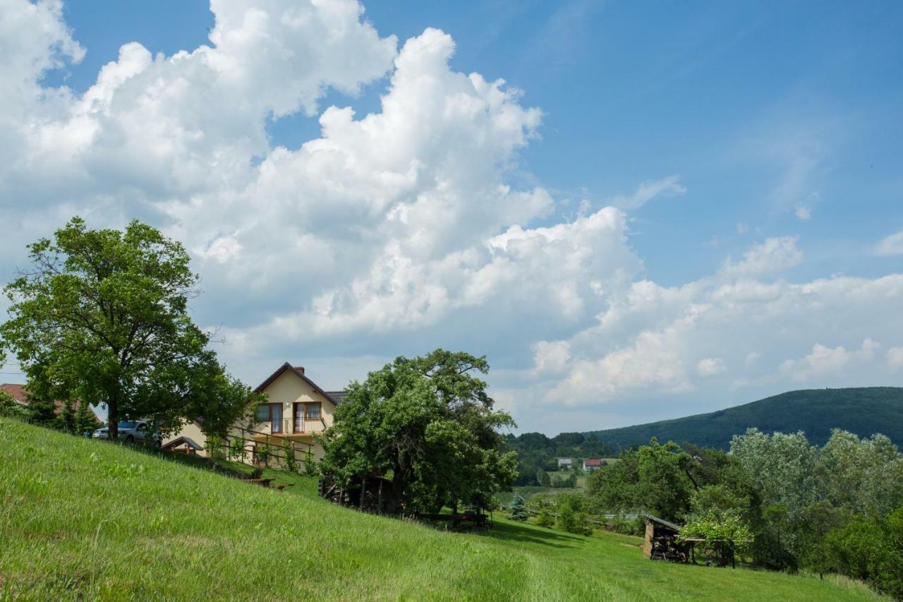 Farm stay Nad Zalewem