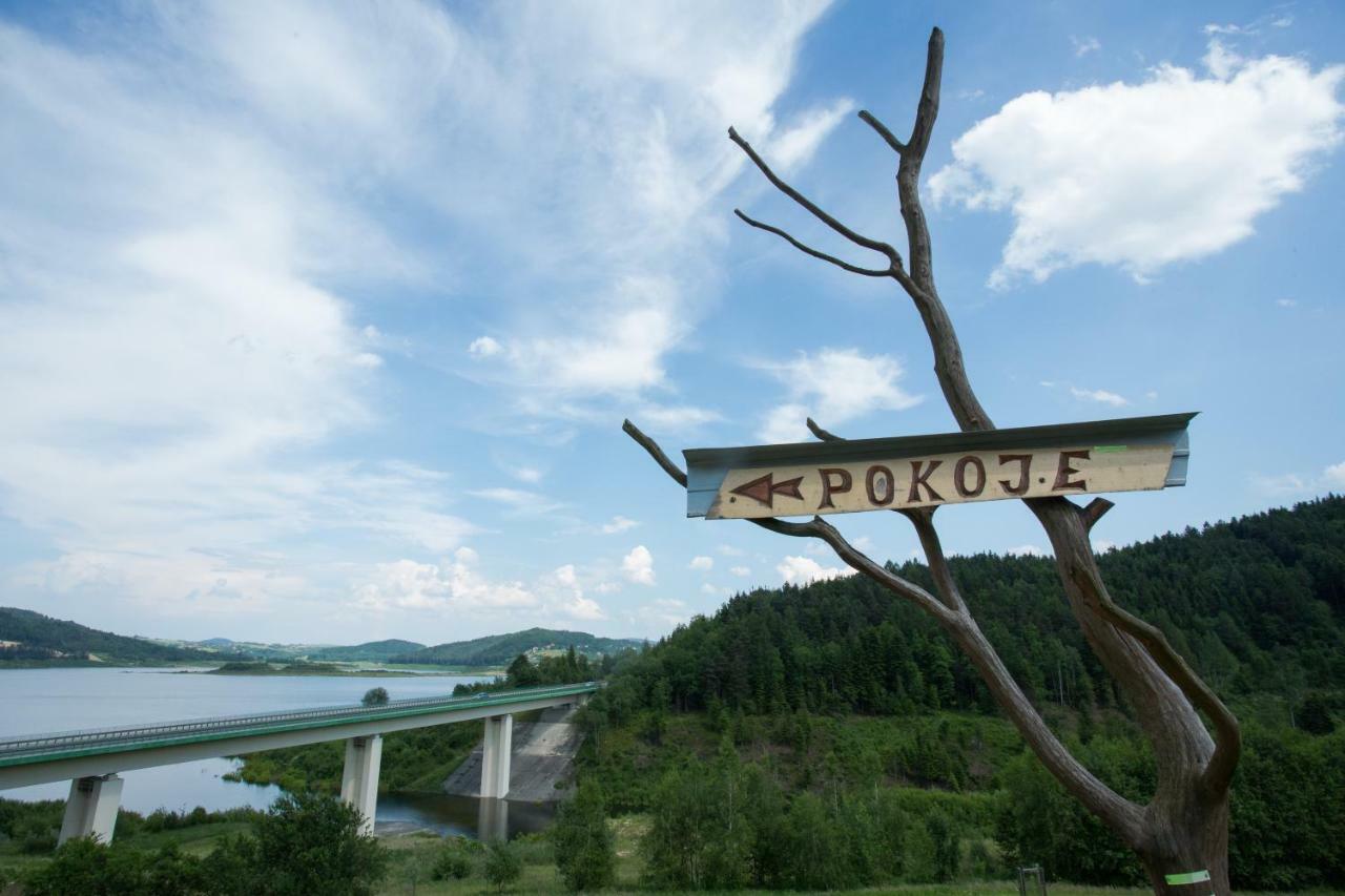 Nad Zalewem Farm stay Jaszczurowa