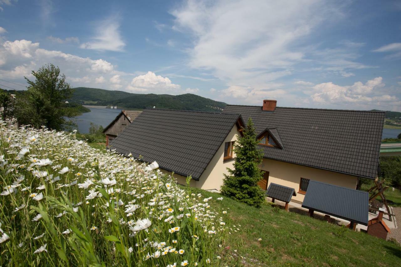 Nad Zalewem Farm stay *