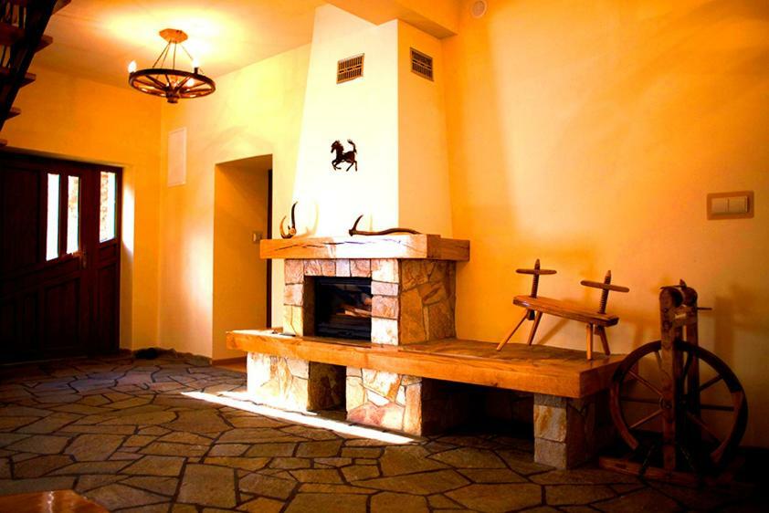 Farm stay Nad Zalewem Jaszczurowa