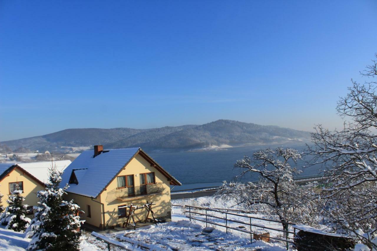 Nad Zalewem Farm stay Jaszczurowa