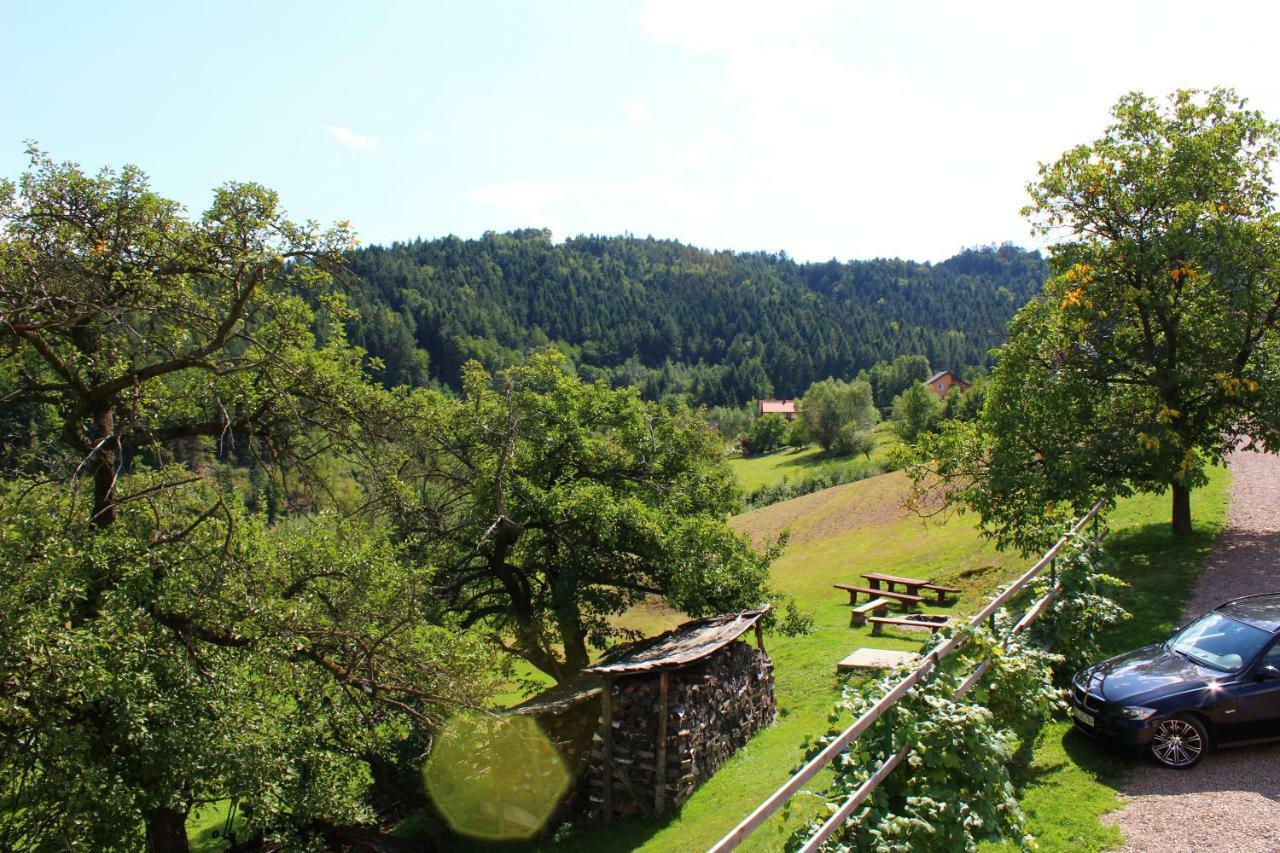 Farm stay Nad Zalewem *