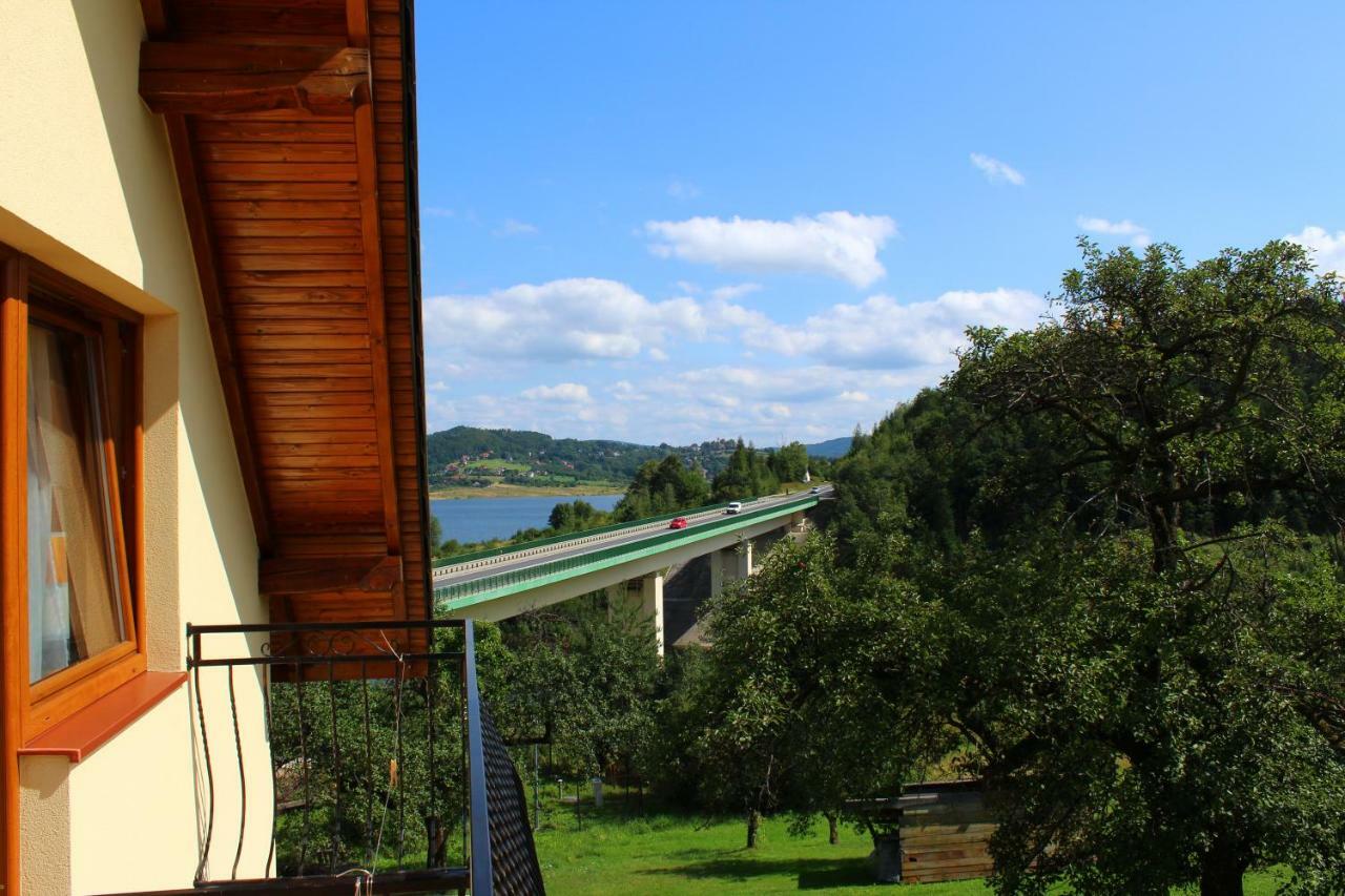 Nad Zalewem Farm stay *