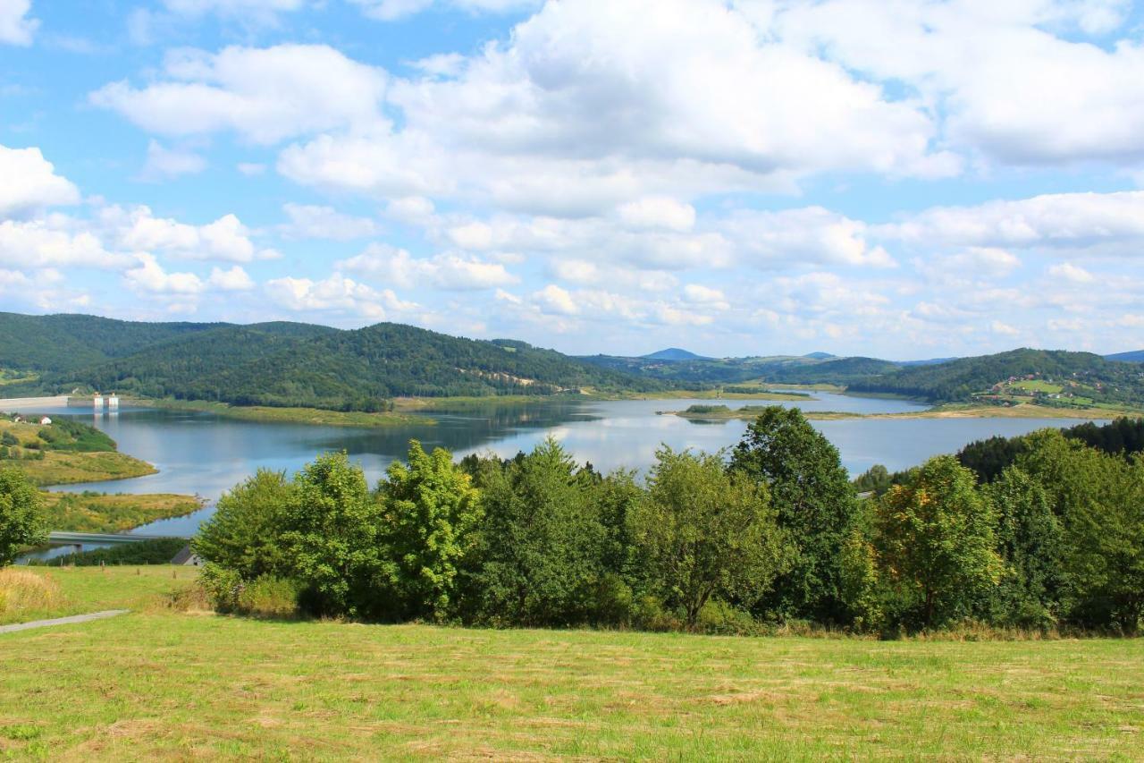 Nad Zalewem Farm stay